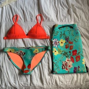 Triangl Bikini Includes Bag